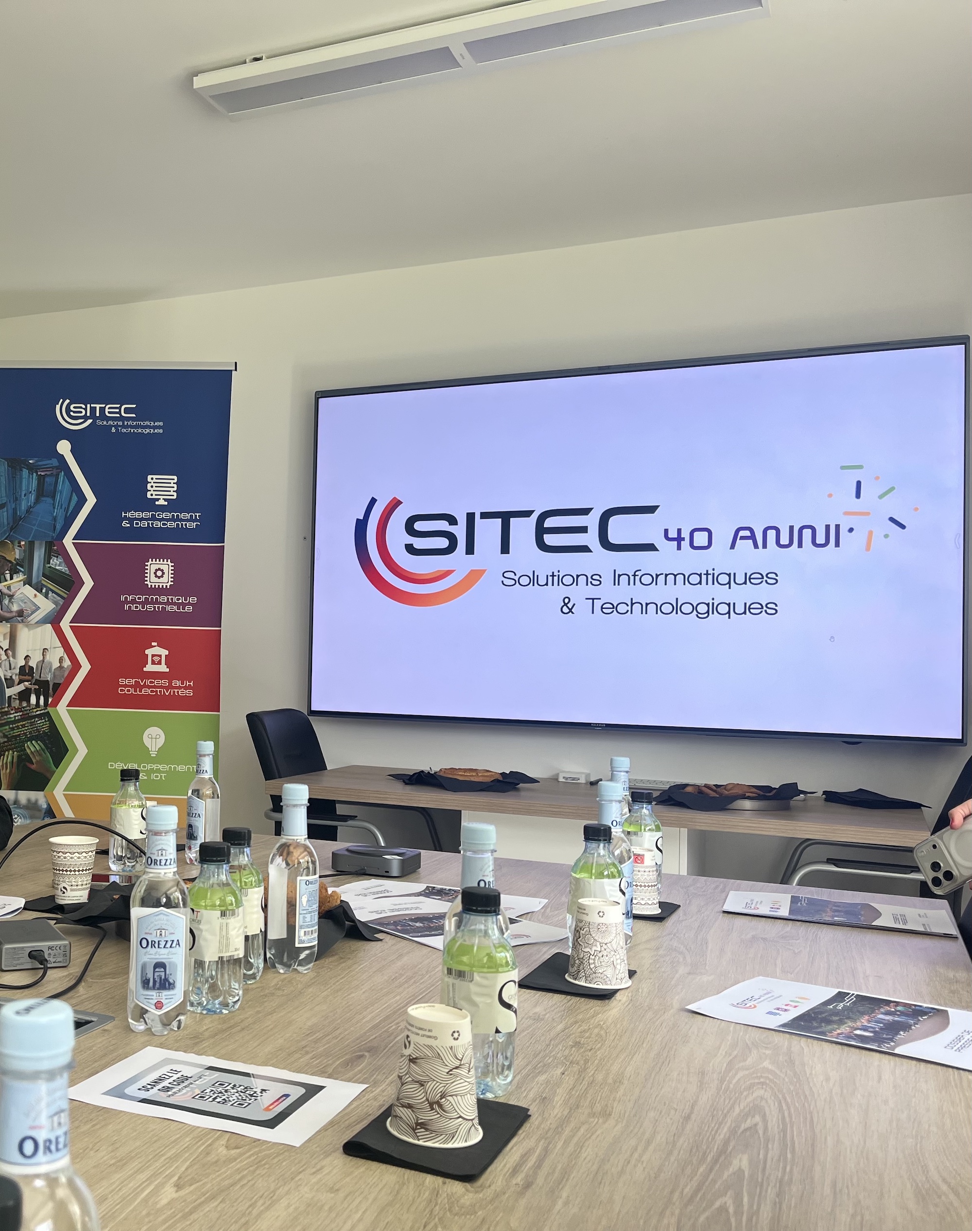 SITEC : 40 ans d’histoire et un enjeu stratégique pour la souveraineté numérique corse