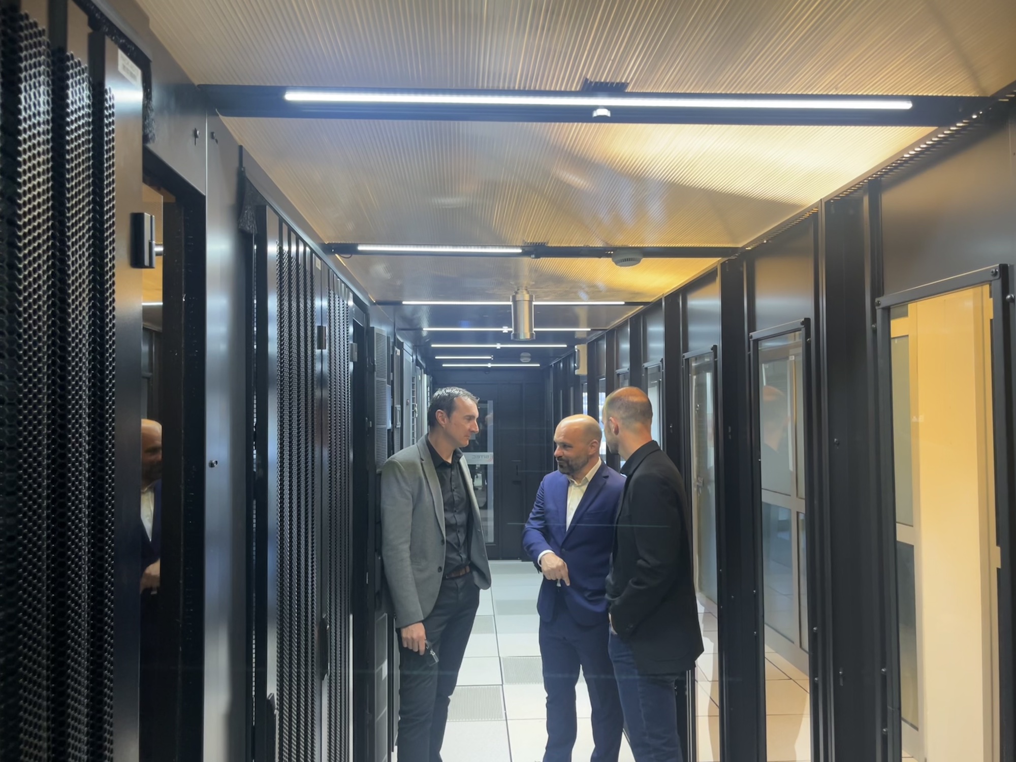 SITEC : 40 ans d’histoire et un enjeu stratégique pour la souveraineté numérique corse