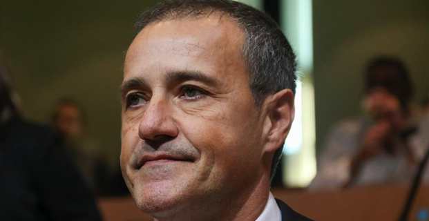 Jean-Guy Talamoni et les conseils départementaux : "Je ne retirerai rien"