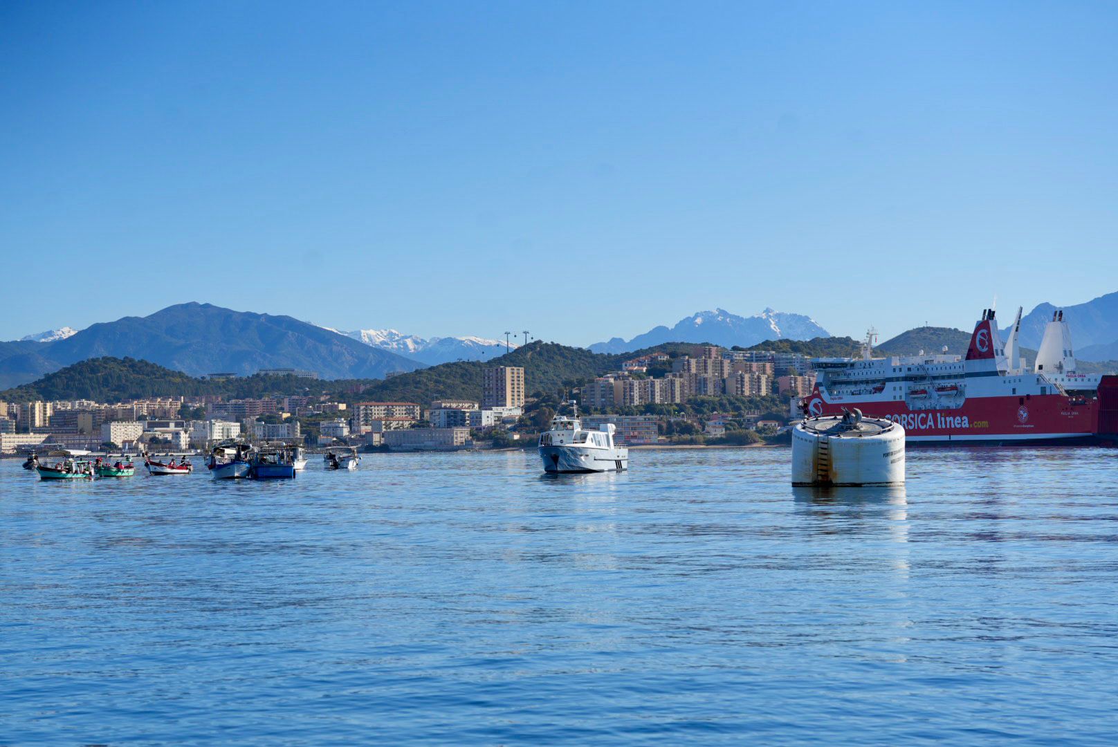 (Photo : Paule Santoni)