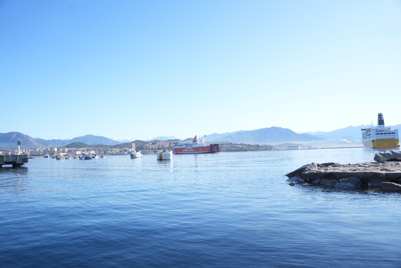 (Photo : Paule Santoni)