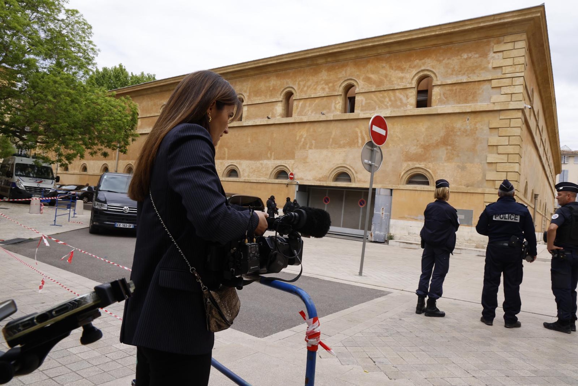 Portrait - Du rêve d'enfant à Via Stella, Jennifer Capai raconte la Corse caméra au poing