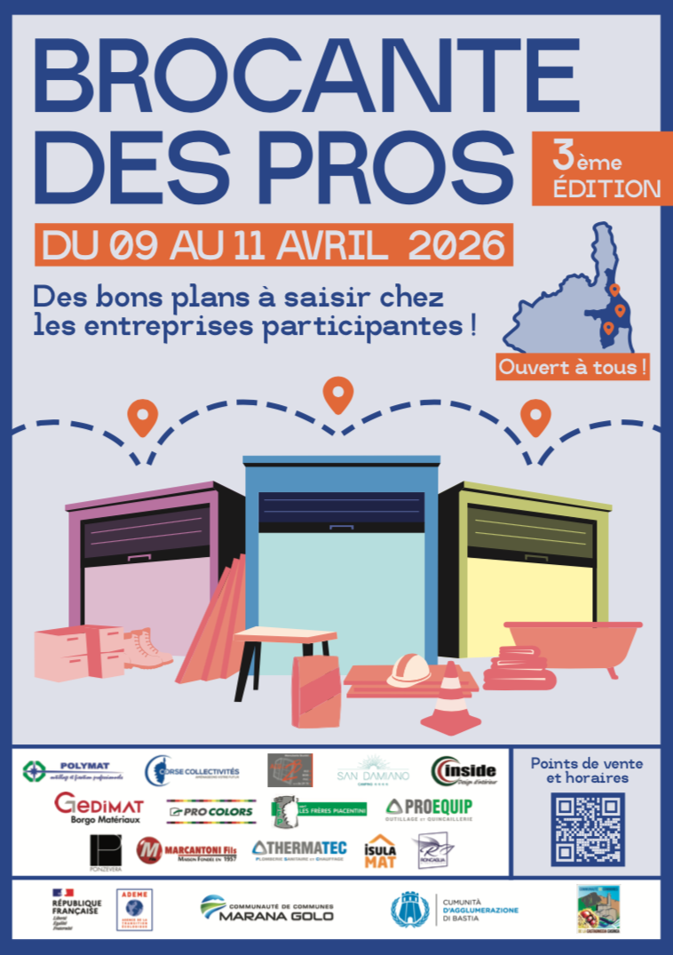 La “Brocante des Pros” revient pour une 3e édition du 9 au 11 avril