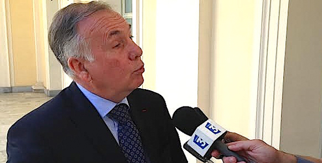 Jean-Jacques Panunzi :"Jean-Guy Talamoni est aux responsabilités, il n’est plus dans l’opposition"