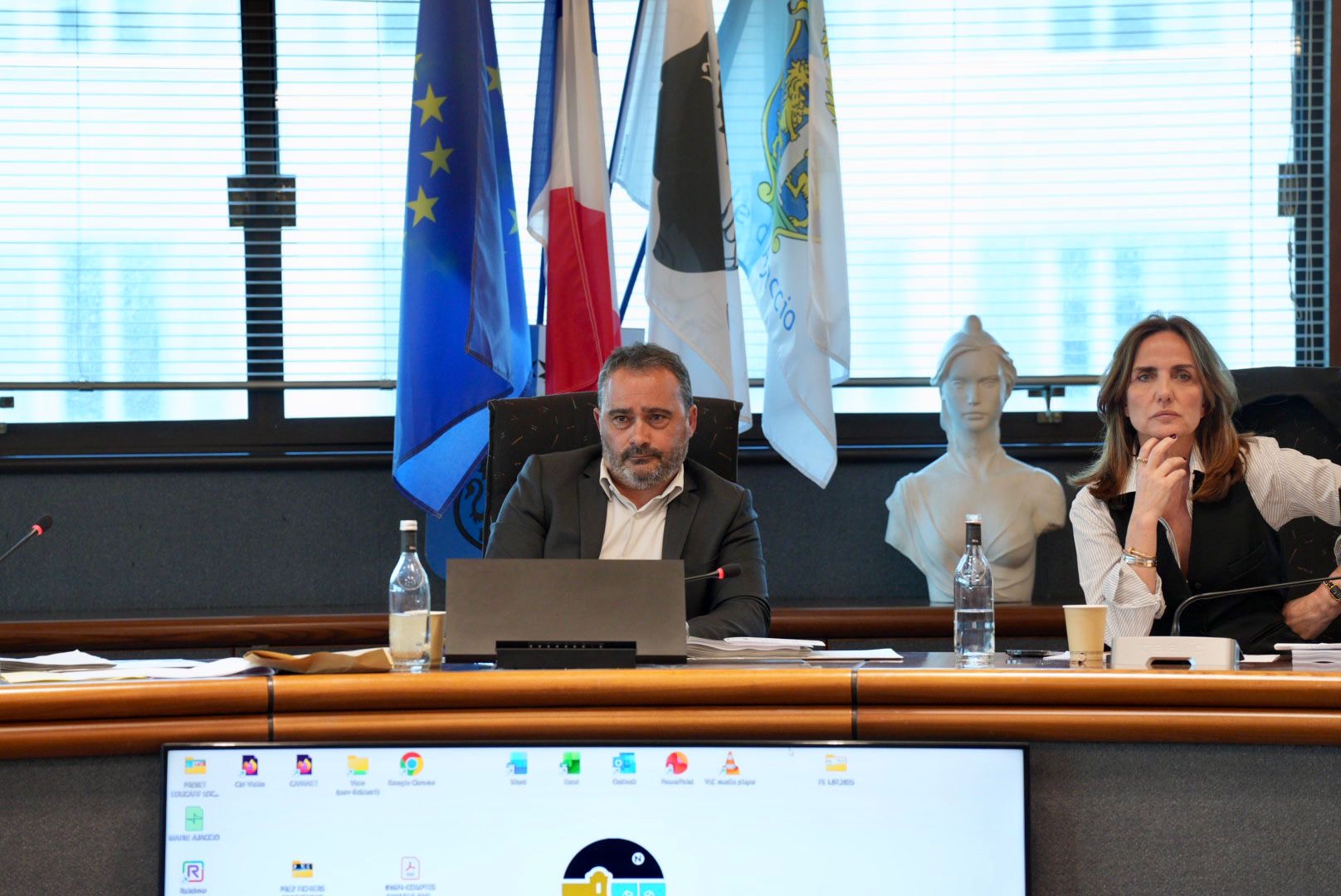 (photos Paule Santoni)