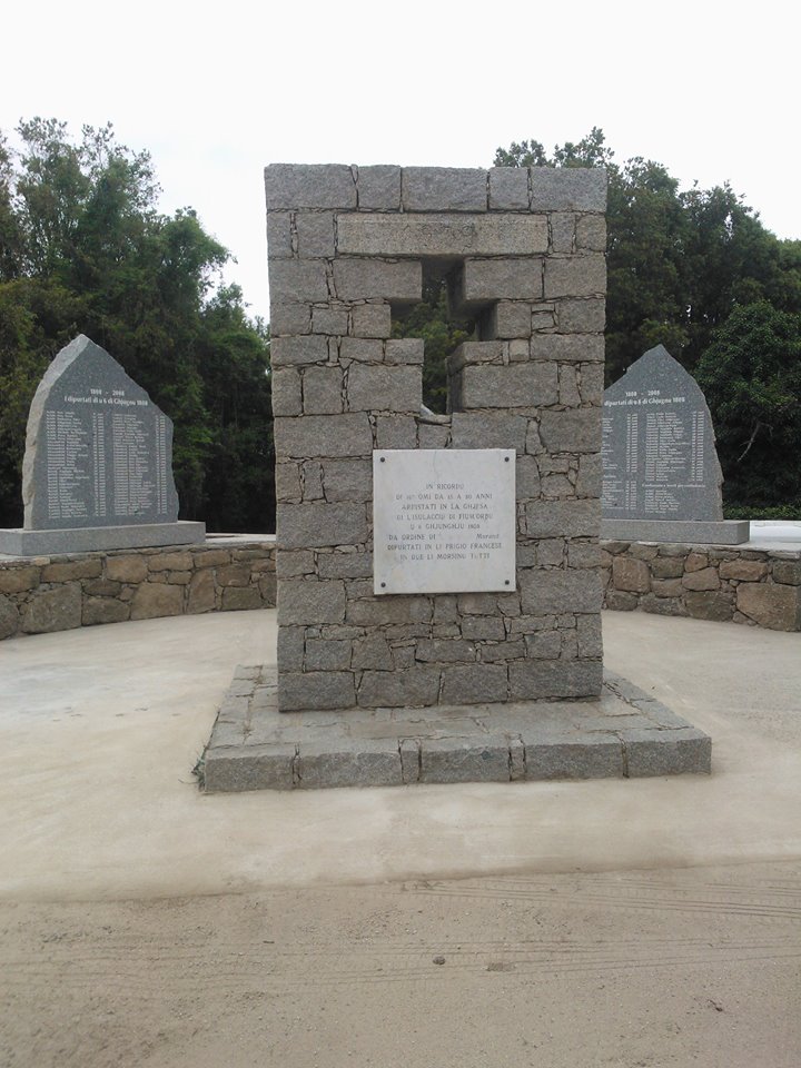 L'associu Mimoria di u Fium'orbu poursuit son travail de mémoire, la mémoire de 192 hommes du Fium'orbu déportés en 1808.