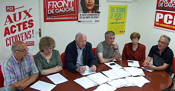 PCF : « Vivre mieux à Bastia et à la CAB »