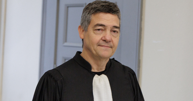 Maître Marc-Antoine Luca