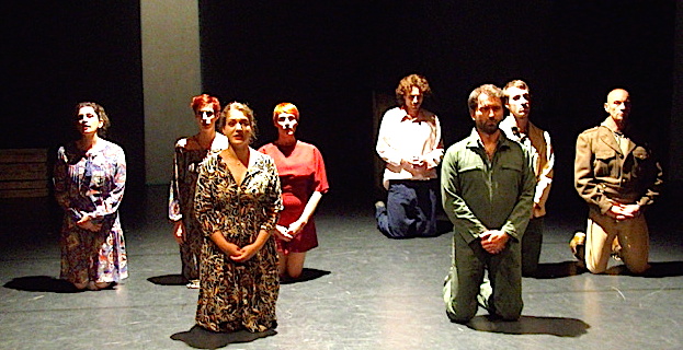 Bastia :" Le Bouc"  à La Fabrique de théâtre