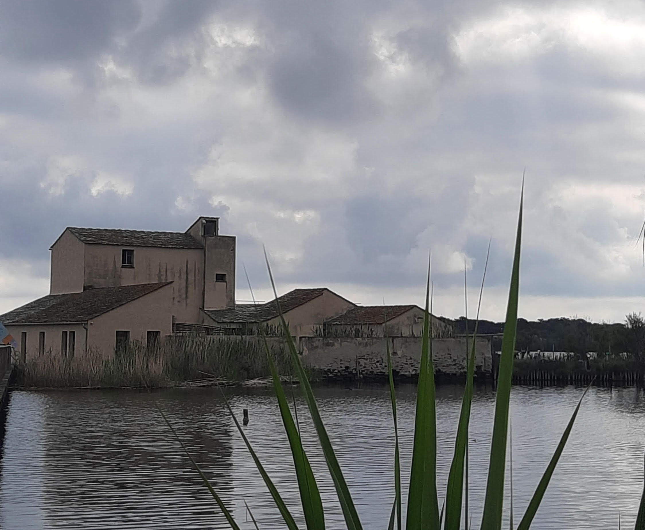 Le fortin de Chjurlinu  (Annick Medori)