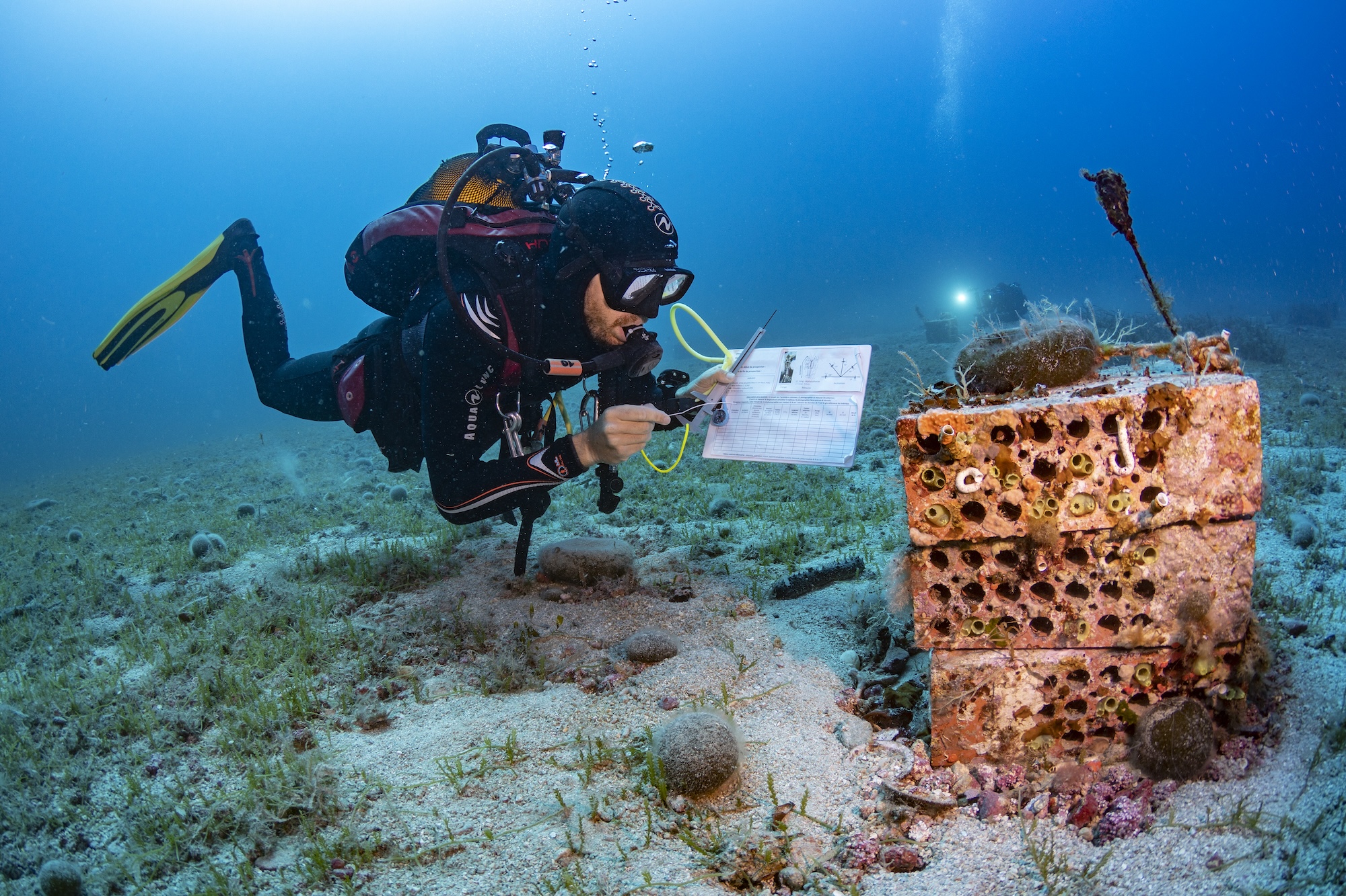 (Photos : DR Stareso)