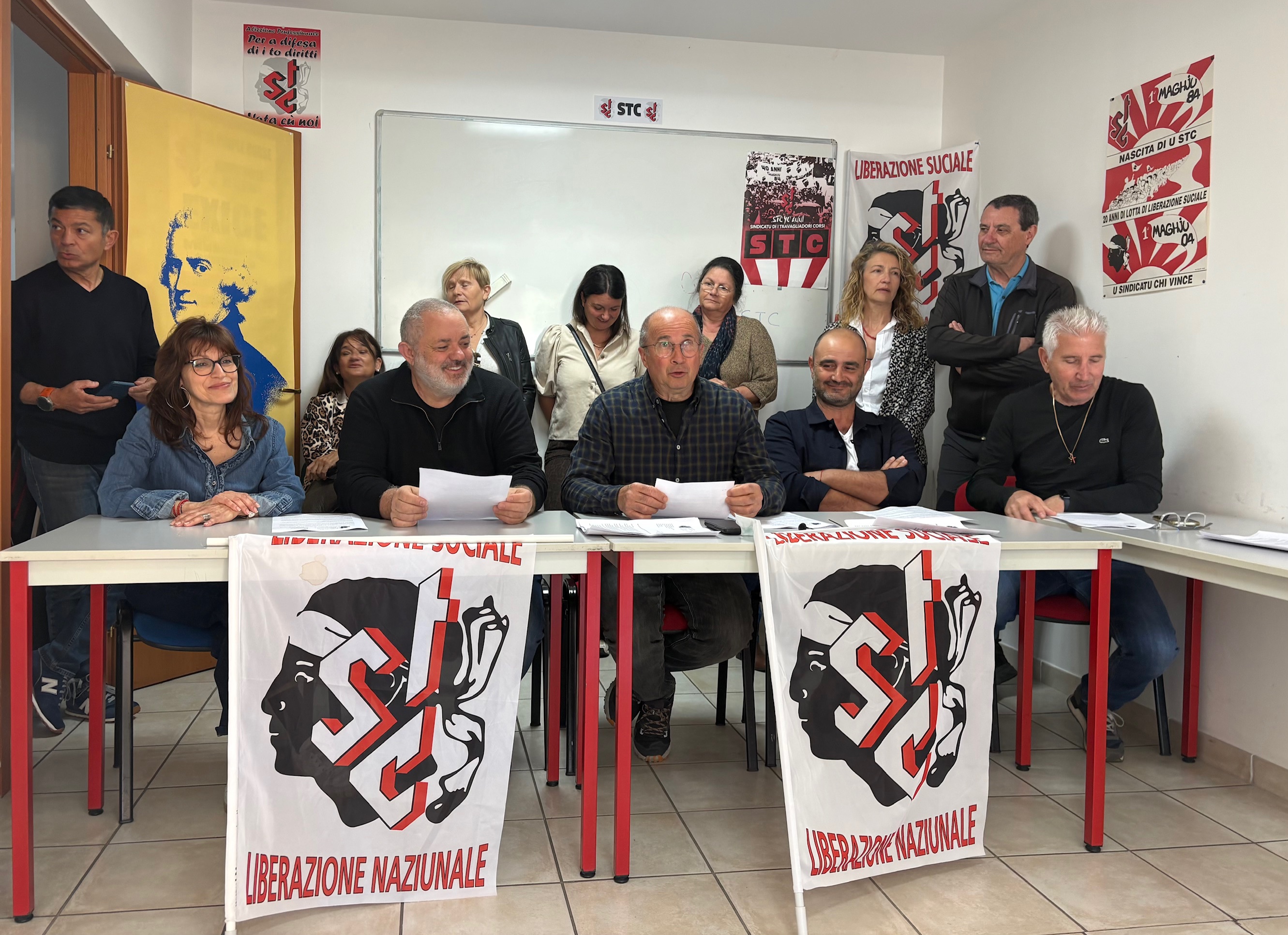 ​« Scola Corsa » : le STC appelle à la mobilisation face au blocage de l’État