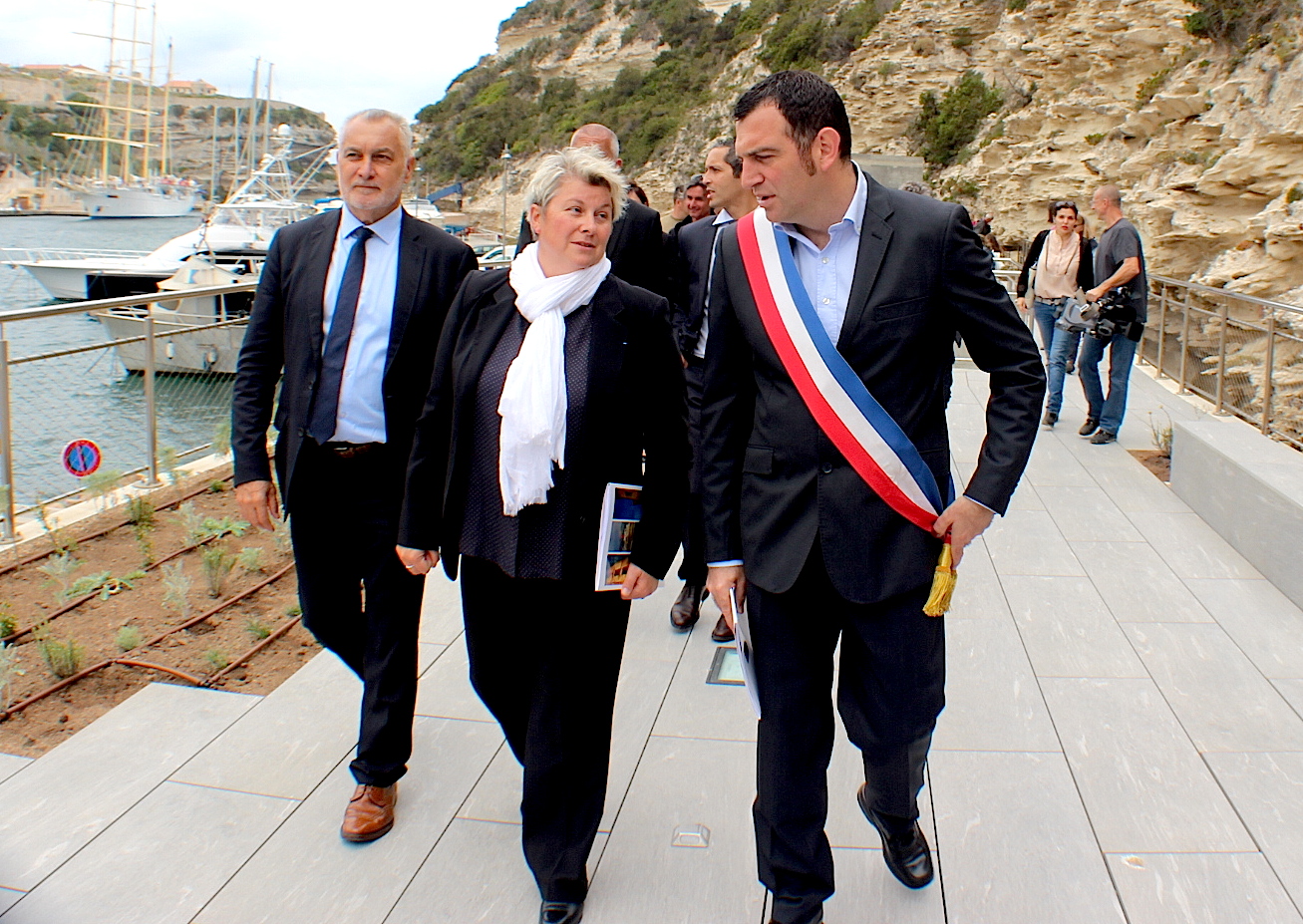 Bonifacio : A Casa di i piscaiù inaugurée à l'Ortu Duzzi