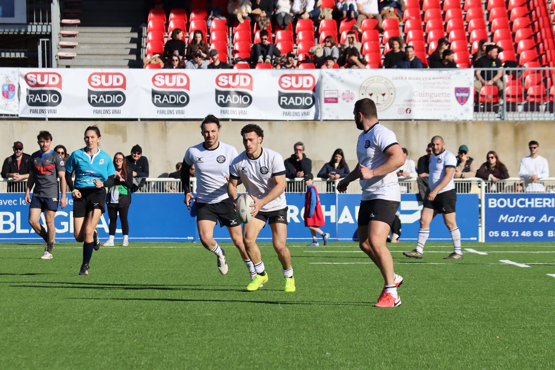 Rugby régional - Place aux phases finales