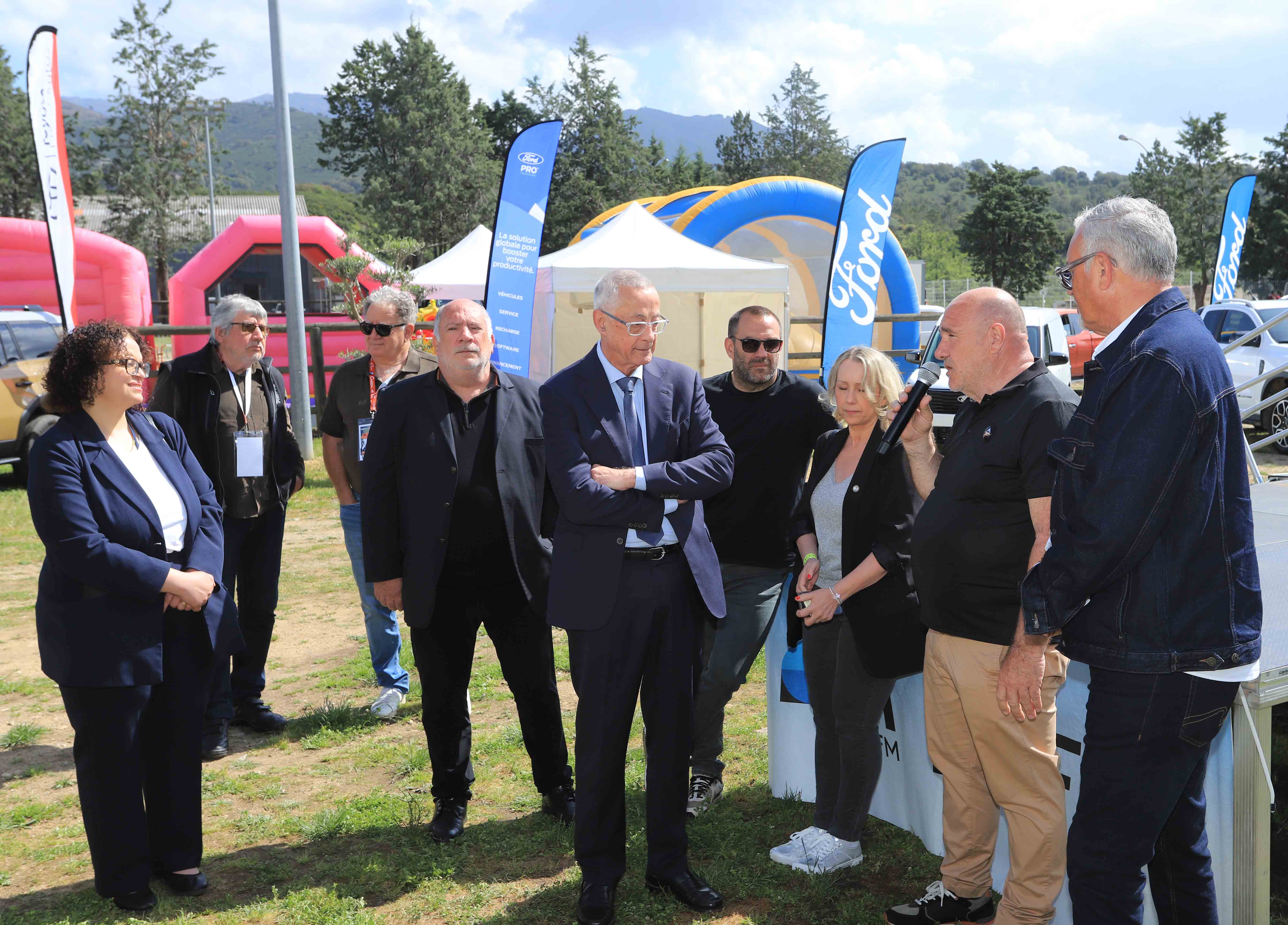 Corte : le 4e Salon de la chasse à l’affût jusqu’à dimanche