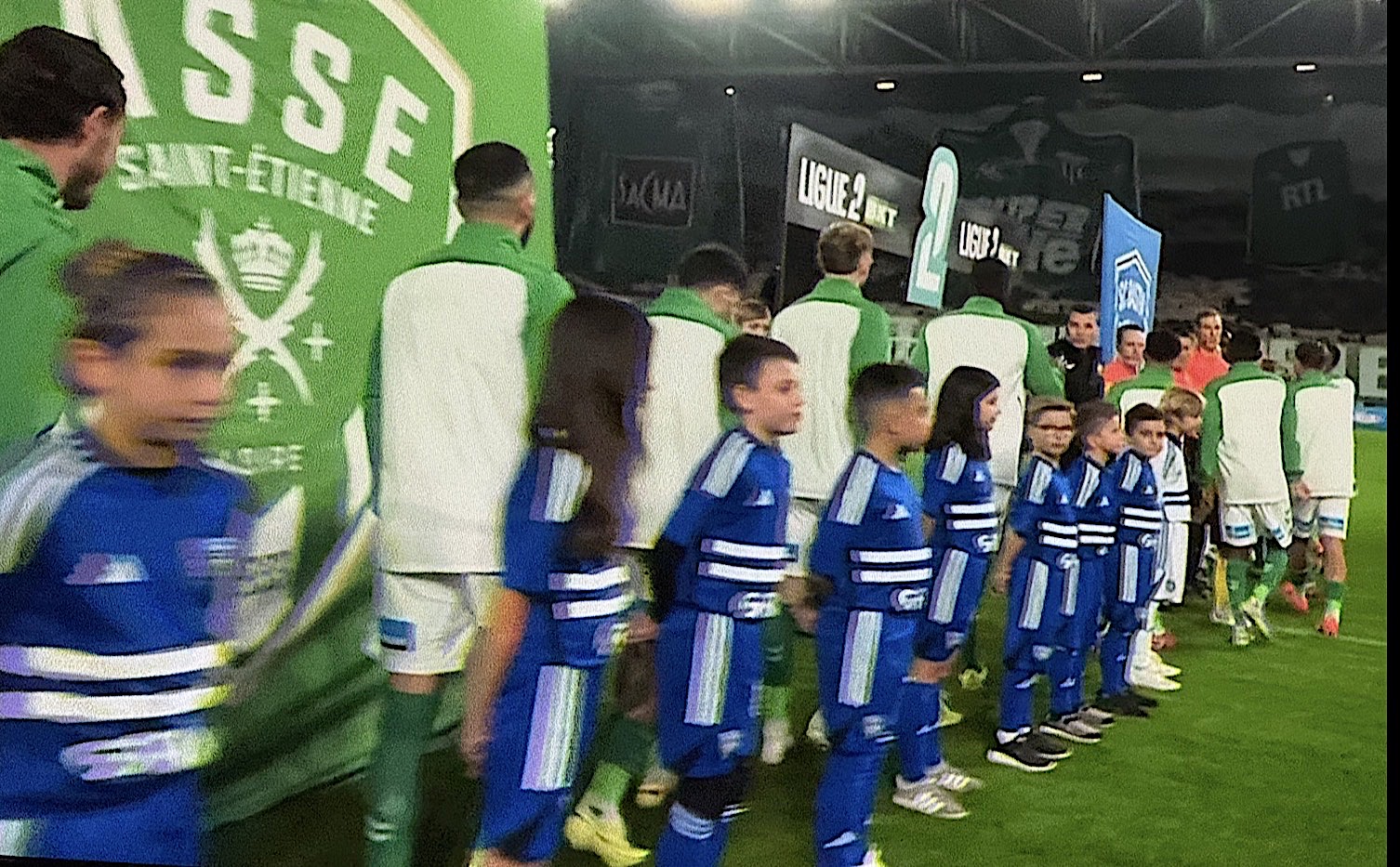 SC Bastia – Saint-Étienne : le 13 décembre les Bastiais avaient résisté dans l’enfer vert. Et samedi soir ?