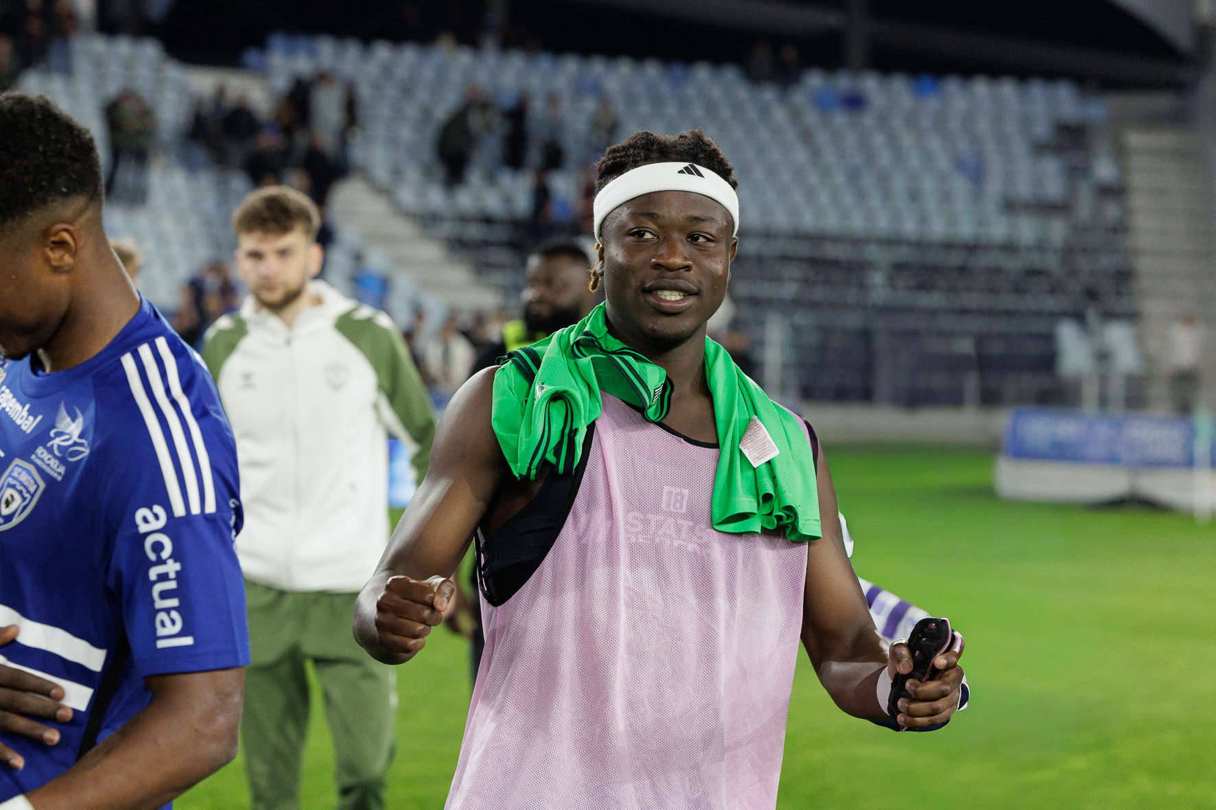 Zaouai : un but après 50 secondes de jeu