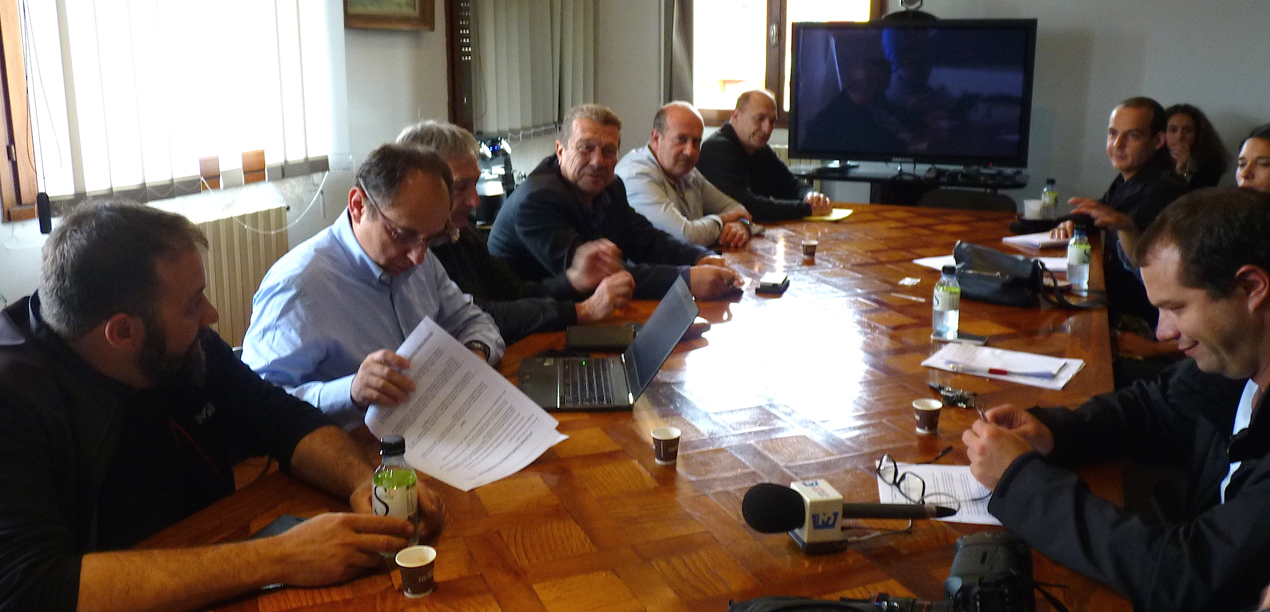 Les acteurs de l’économie corse ne cachent pas leur déception : La bataille continue, des actions sont à prévoir