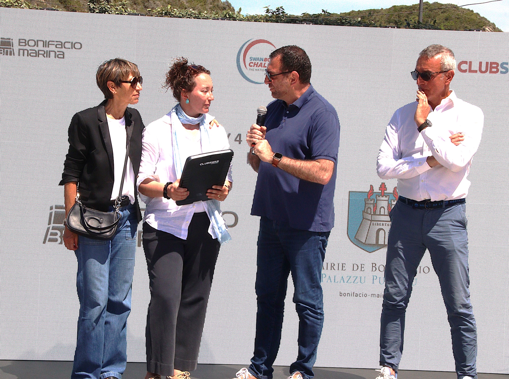 Voile : La Swan Bonifacio Challenge est de retour à Bonifacio