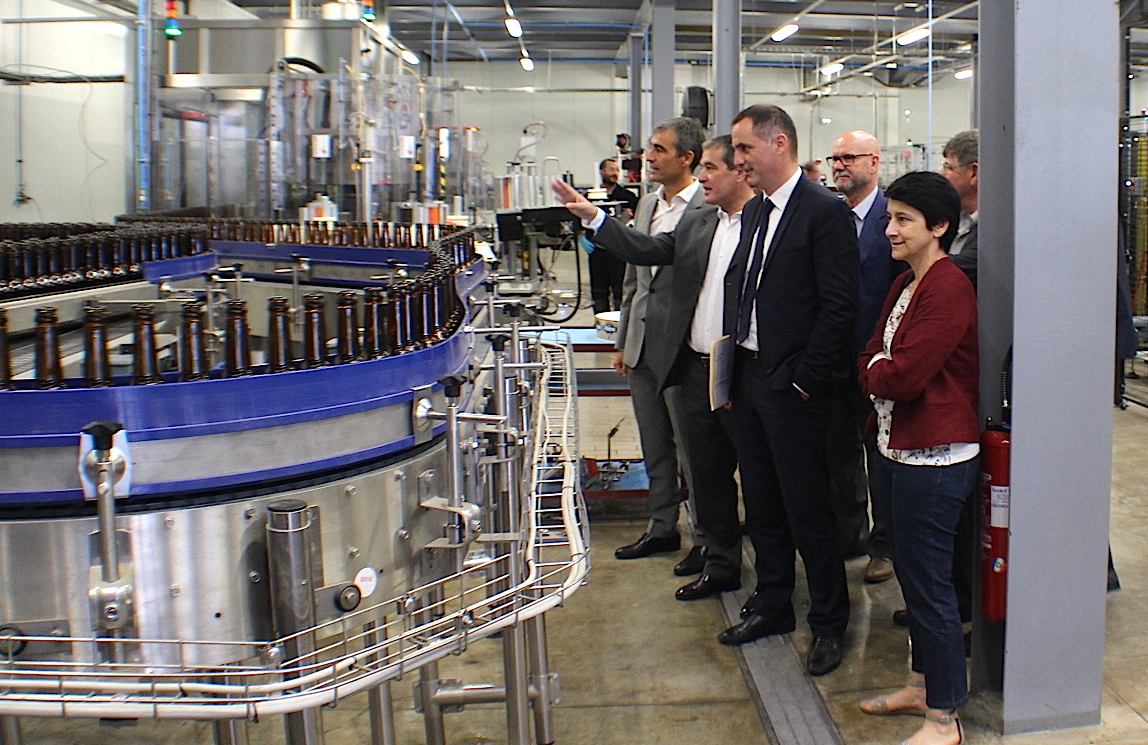 Furiani : La bière Pietra célèbre ses 20 ans