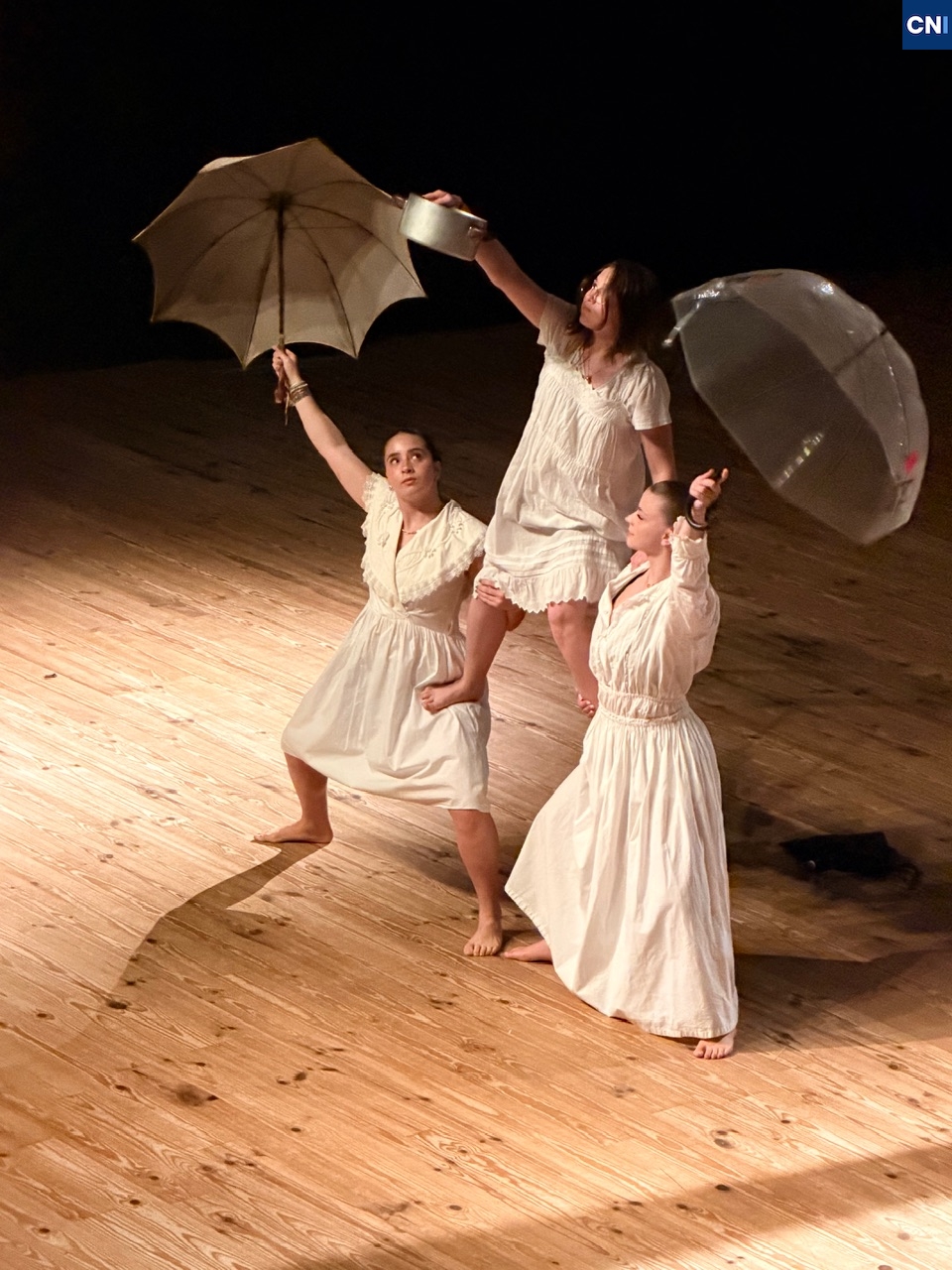 À Pioggiola, le cirque comme langage universel au cœur d’une rencontre franco-allemande