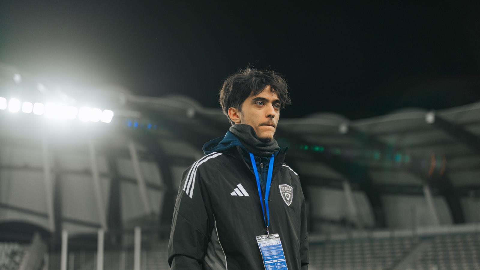 Jean-Pierre Brighi, un Bastiais dans les coulisses du Sporting