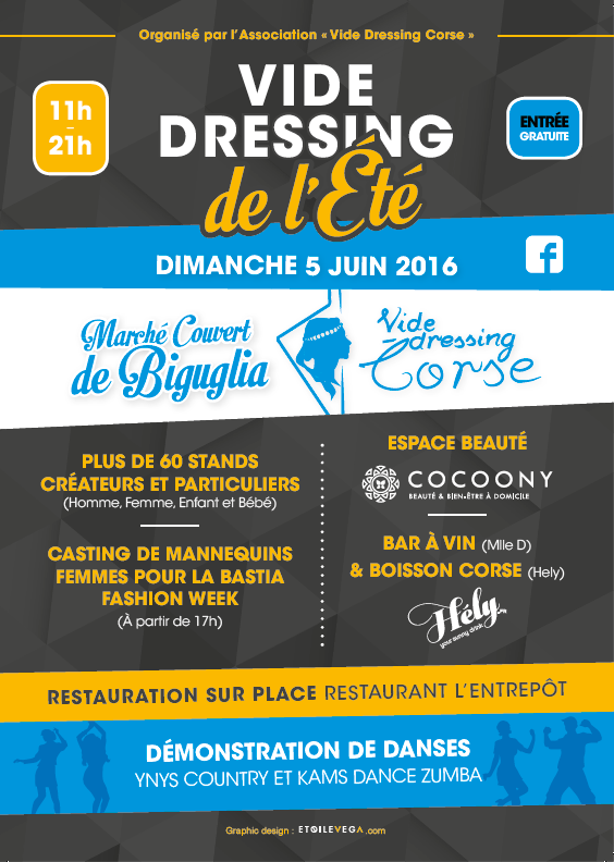 Biguglia : Vide-dressing de l'été