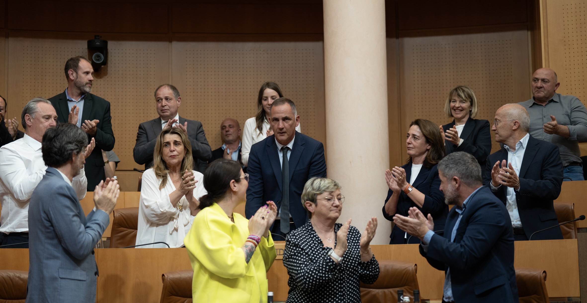 Photo Paule Santoni.