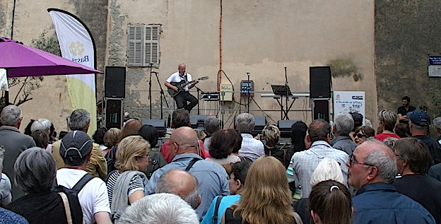 Citadella di Bastia in festa : Quelle belle fête !
