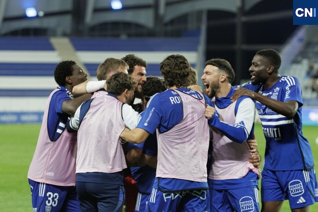 Les "bleus" du Sporting : confirmer à Clermont !