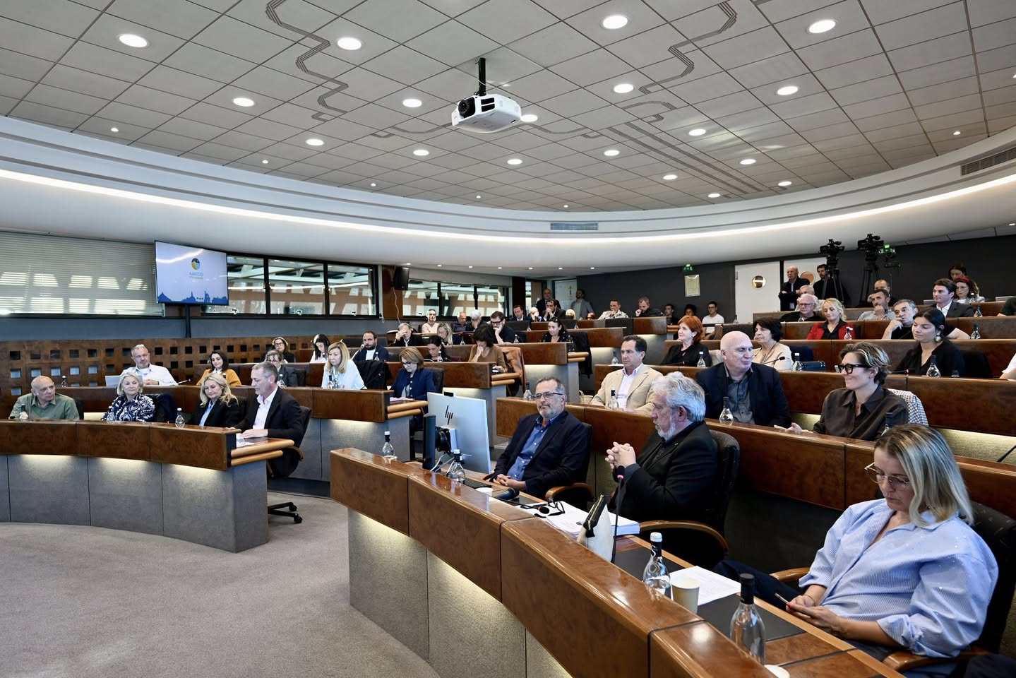 La Ville d’Ajaccio adopte son budget 2026 dans un contexte financier contraint