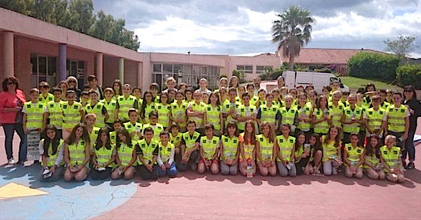 Prévention à la sécurité routière : Plusieurs centaines d'élèves de la région bastiaise sensibilisés