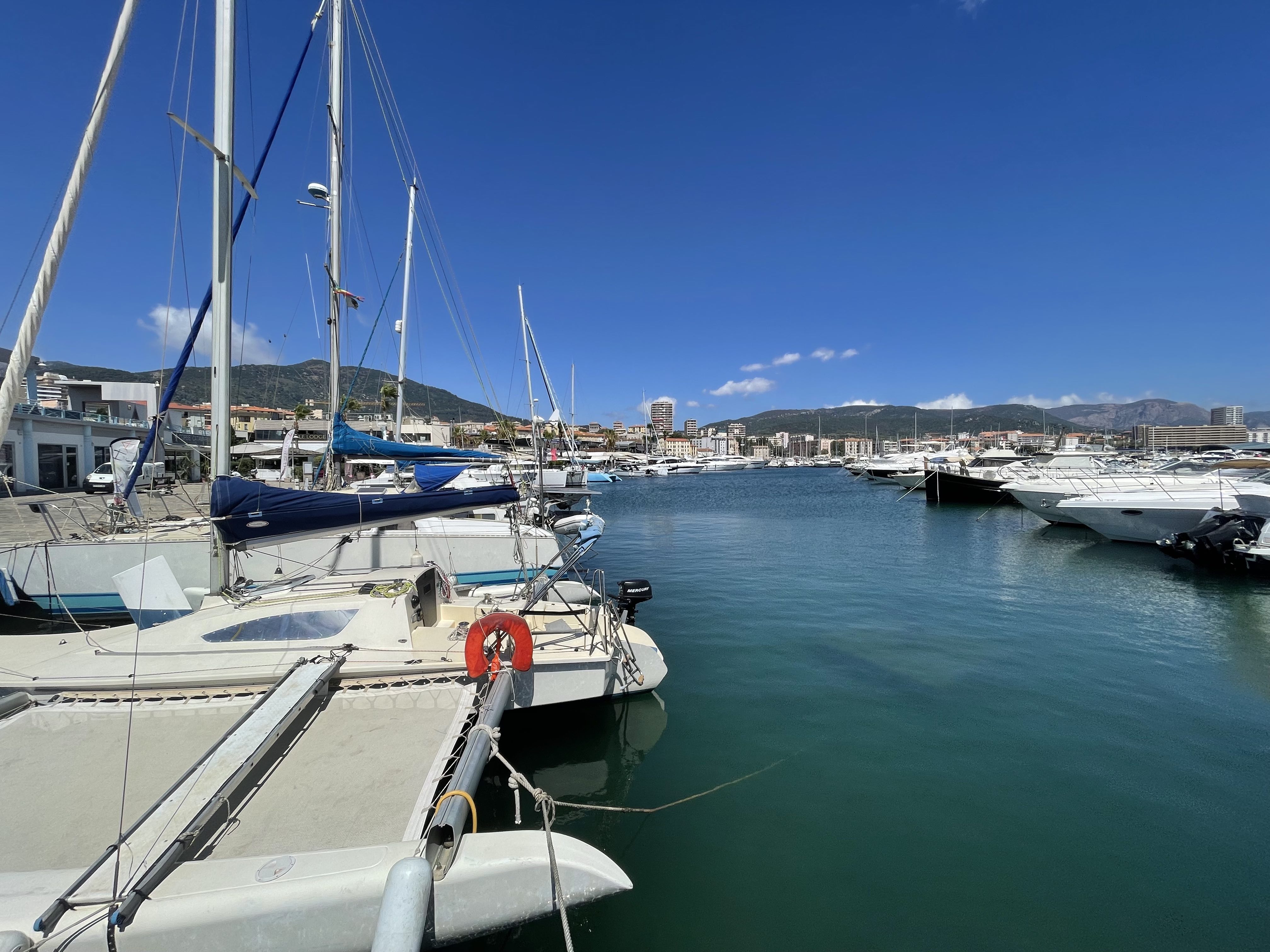 ​Port Charles-Ornano : une réussite locale que la Ville d’Ajaccio entend conserver