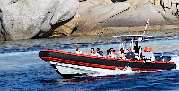 Une nouvelle unité dans la flotte de la Colombo Line de Calvi