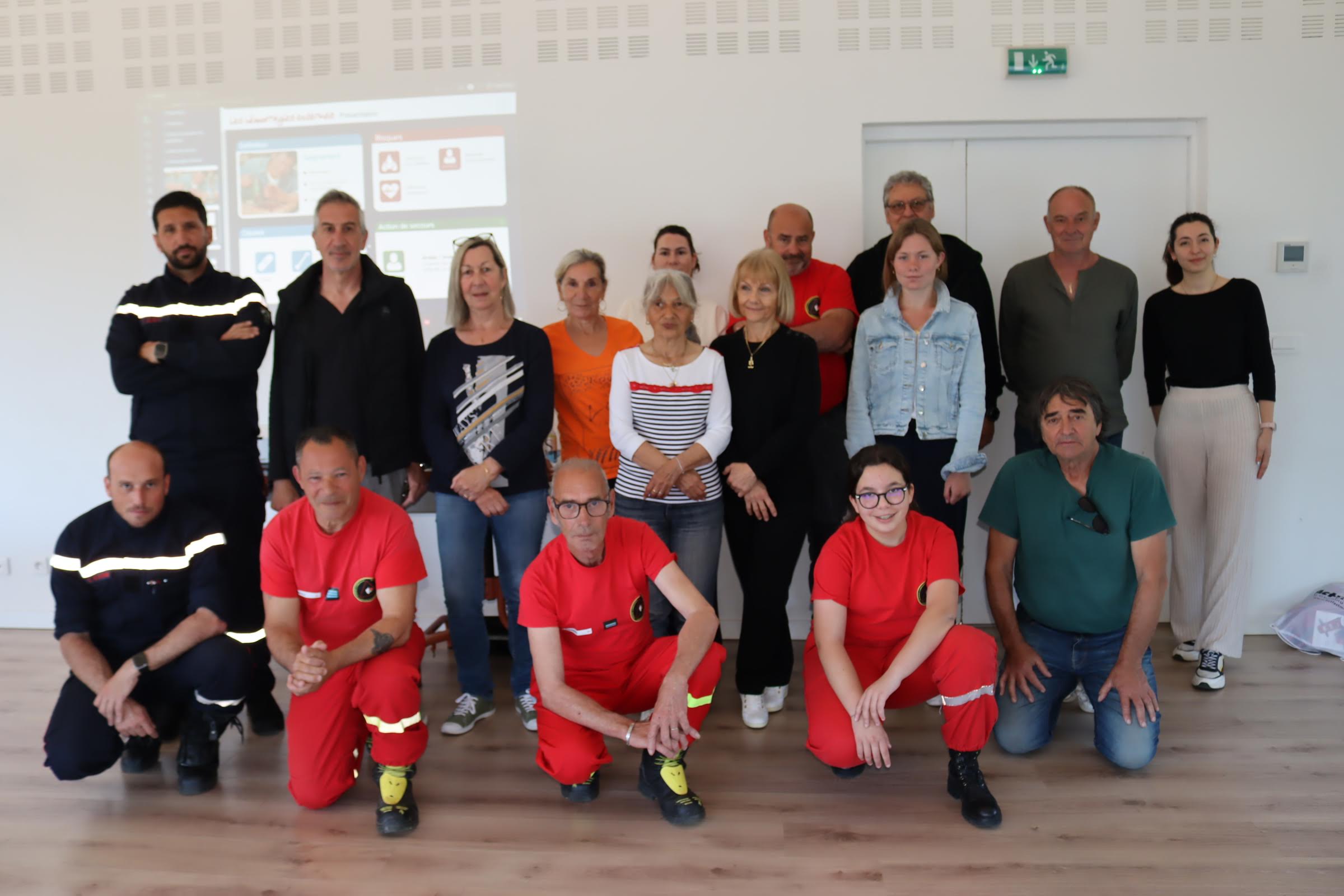 Balagne : Corbara forme ses citoyens aux gestes qui sauvent avec le SIS 2B