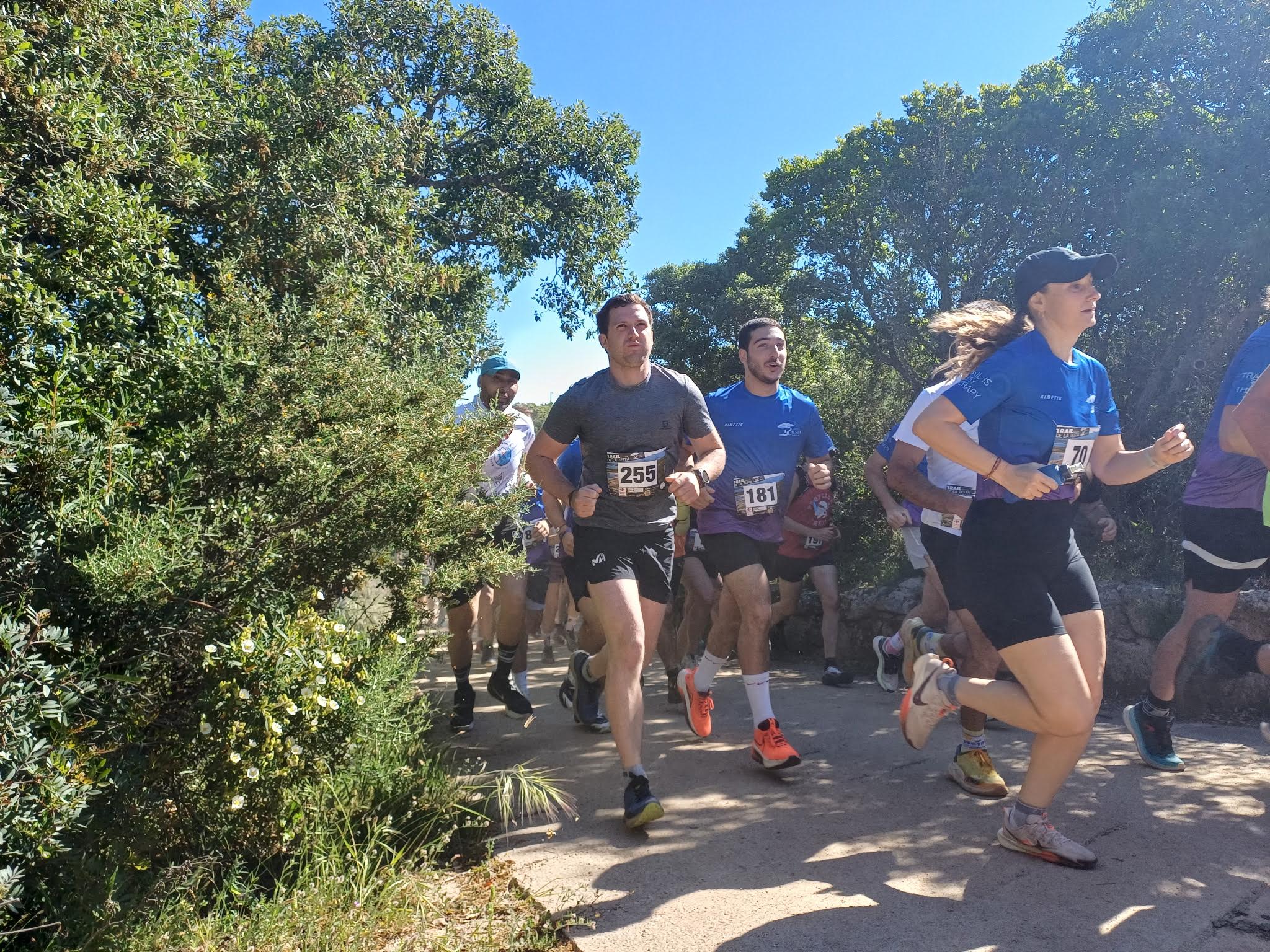 2e Trail de La Testa - Régis Rico comme en 2025