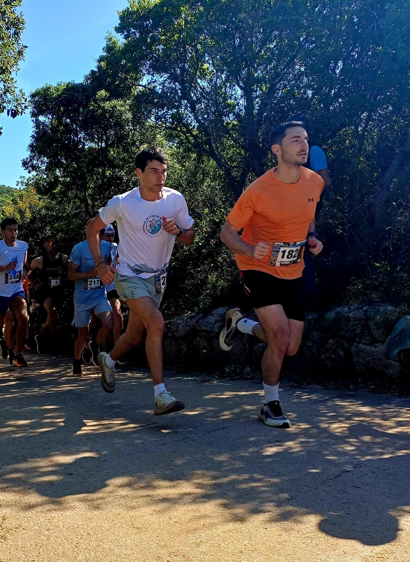 2e Trail de La Testa - Régis Rico comme en 2025