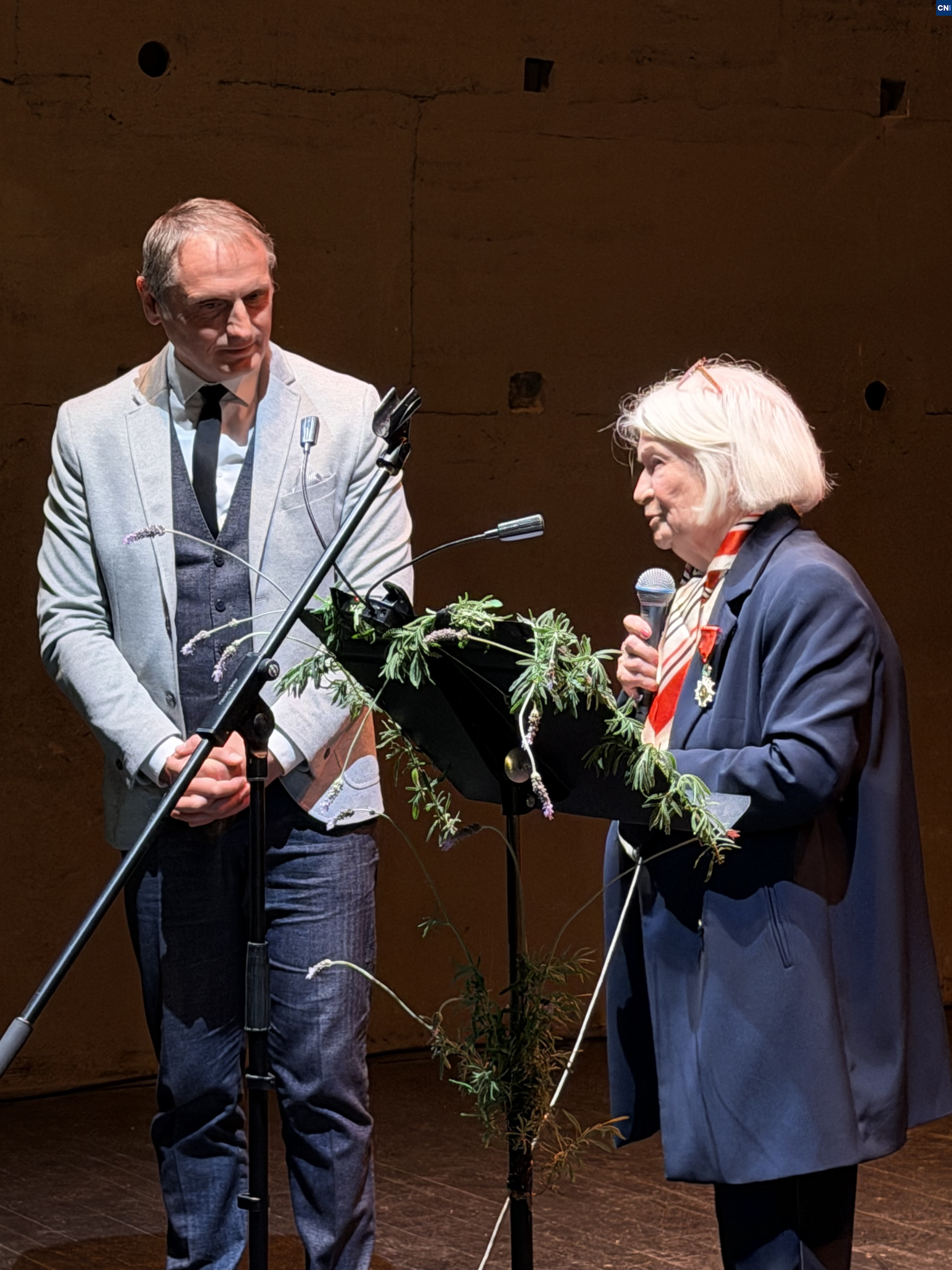 À Pigna, Joséphine Martelli distinguée par la Légion d’honneur pour une vie d’engagement