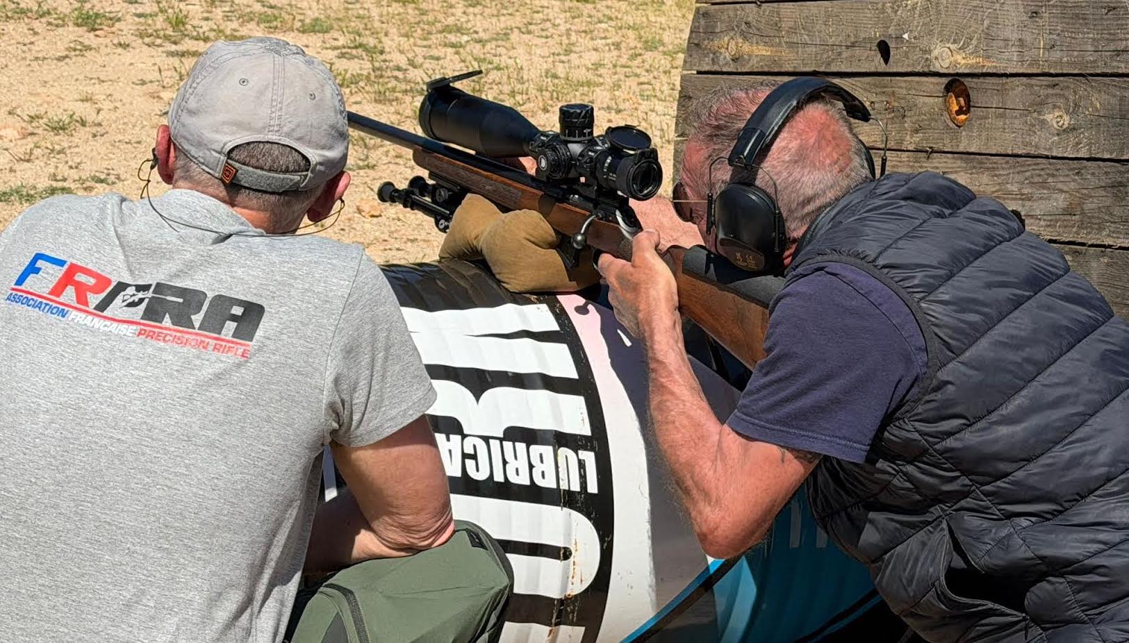 Tir de précision - Une journée d'initiation sur le stand du Club de Tir Porto-Vecchiais