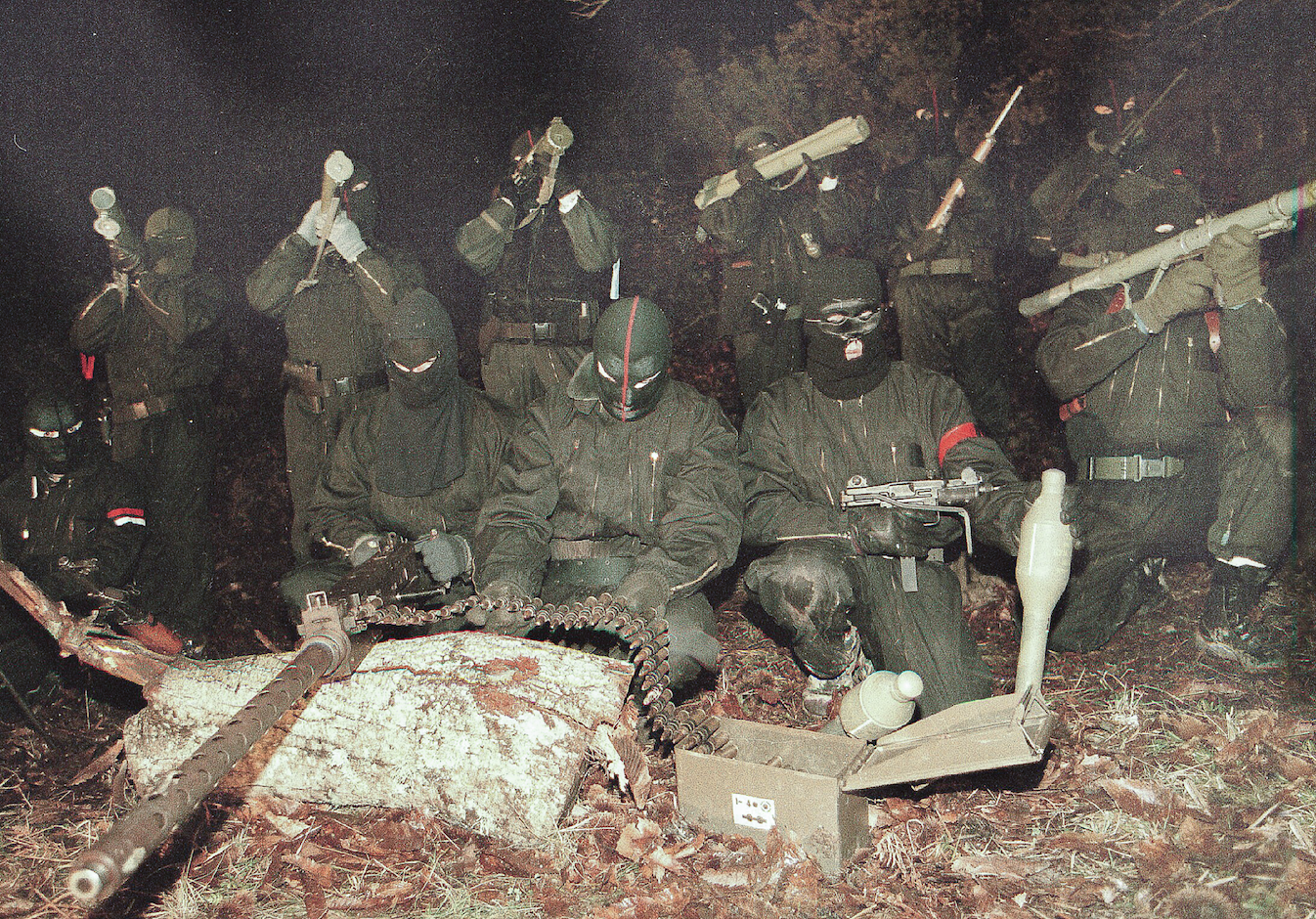 II - Création du FLNC : avant le 5 mai 1976, une île sous tension