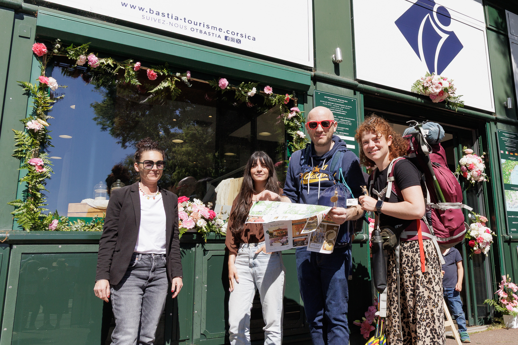 Santa Zita à Bastia : l'Office de Tourisme met la tradition à l'honneur