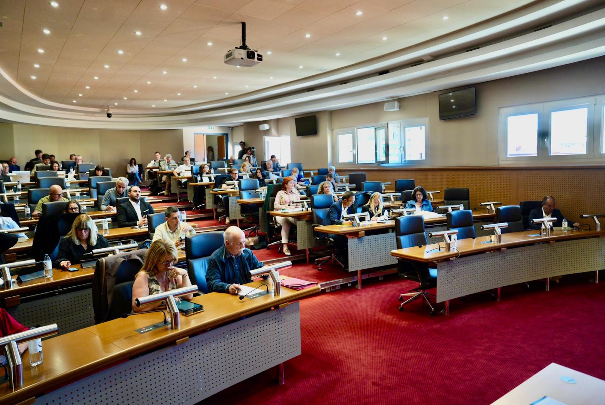 CAPA : un budget primitif 2026 marqué par une hausse de la fiscalité et des critiques de l’opposition