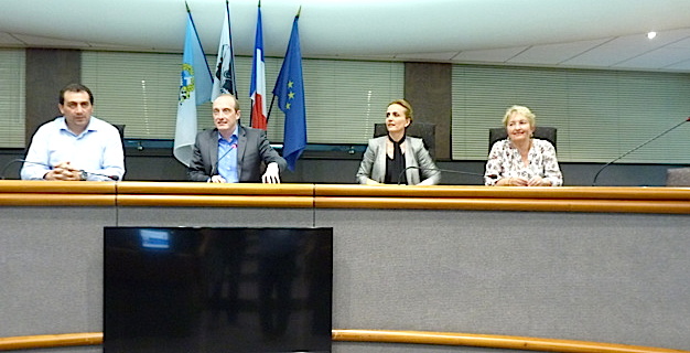 Innovation dans le transport à la carte « Pôle Seniors » à la Capa et à Ajaccio 