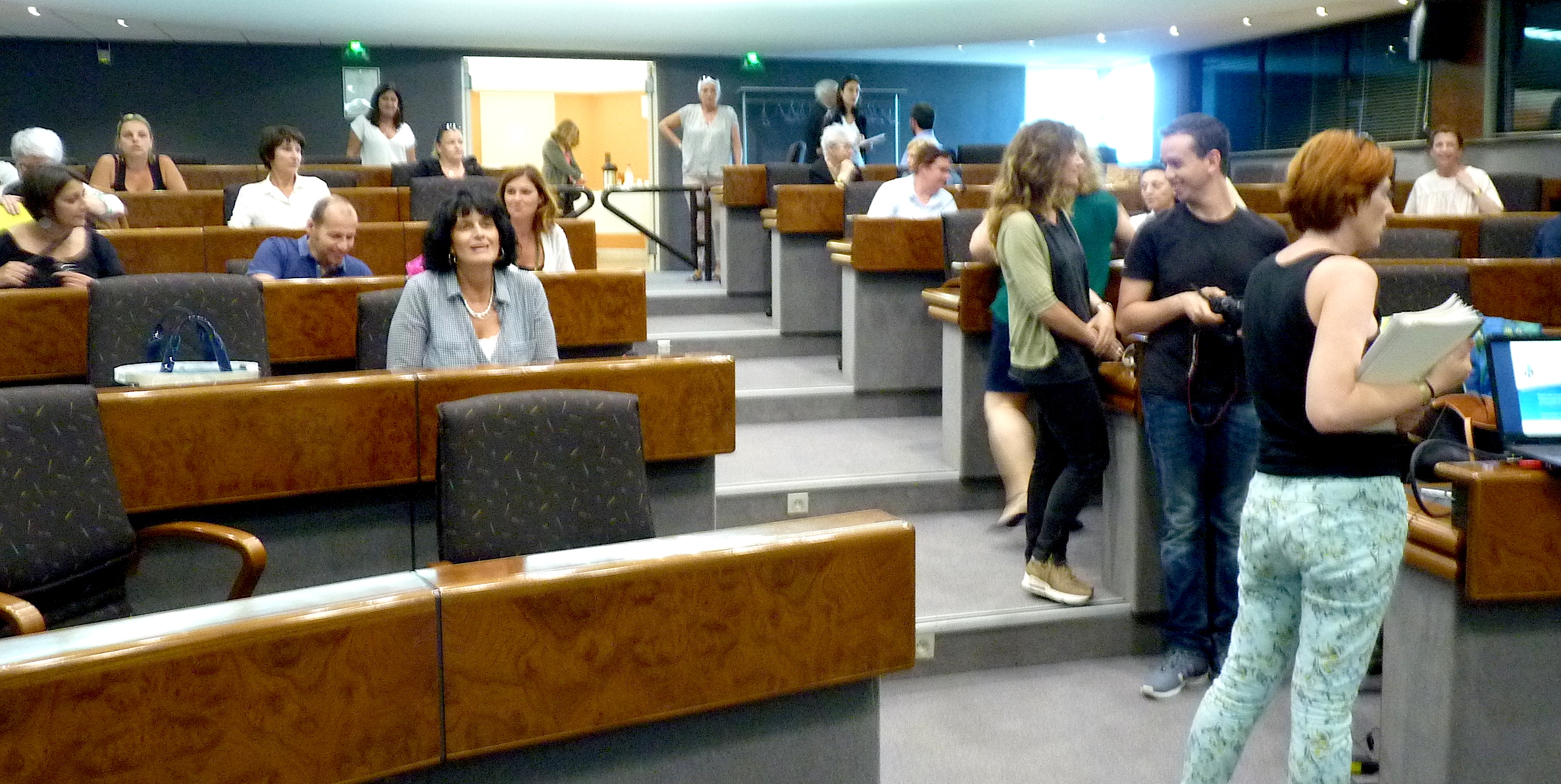 Innovation dans le transport à la carte « Pôle Seniors » à la Capa et à Ajaccio 