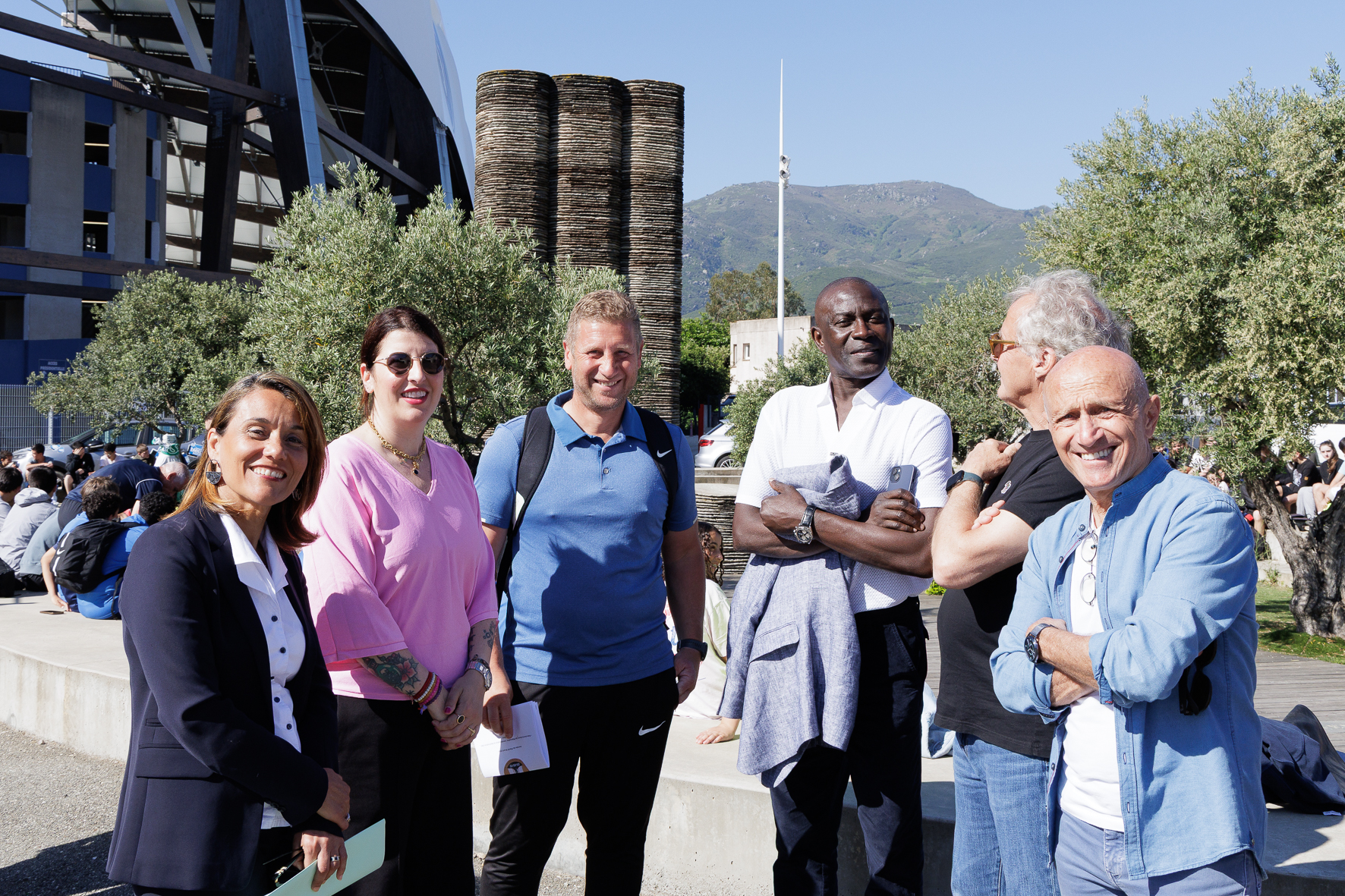 34 ans après le drame du 5 mai 1992 : des collégiens à l'école de la mémoire