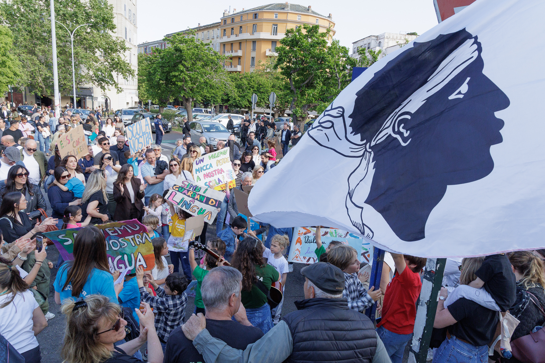 (Photo Gérard Baldocchi)