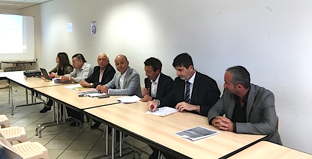 Les travaux de mise en assainissement collectif ont démarré à Sarrola-Carcopino