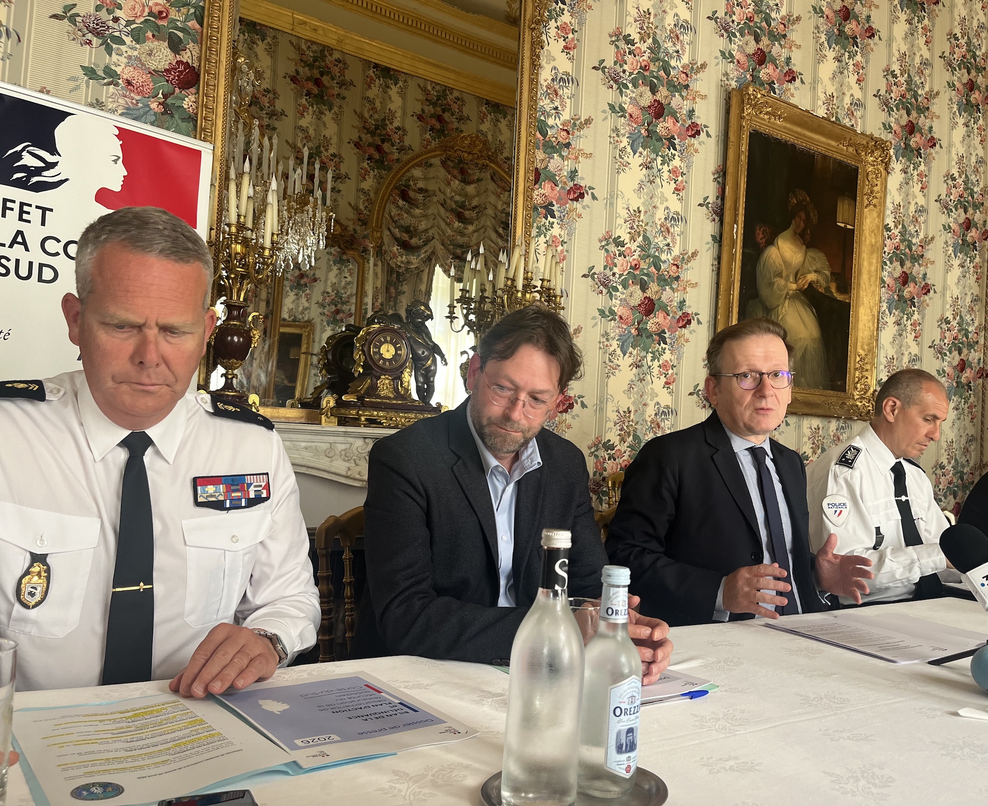 Corse-du-Sud : une délinquance contenue, mais des signaux d’alerte persistants