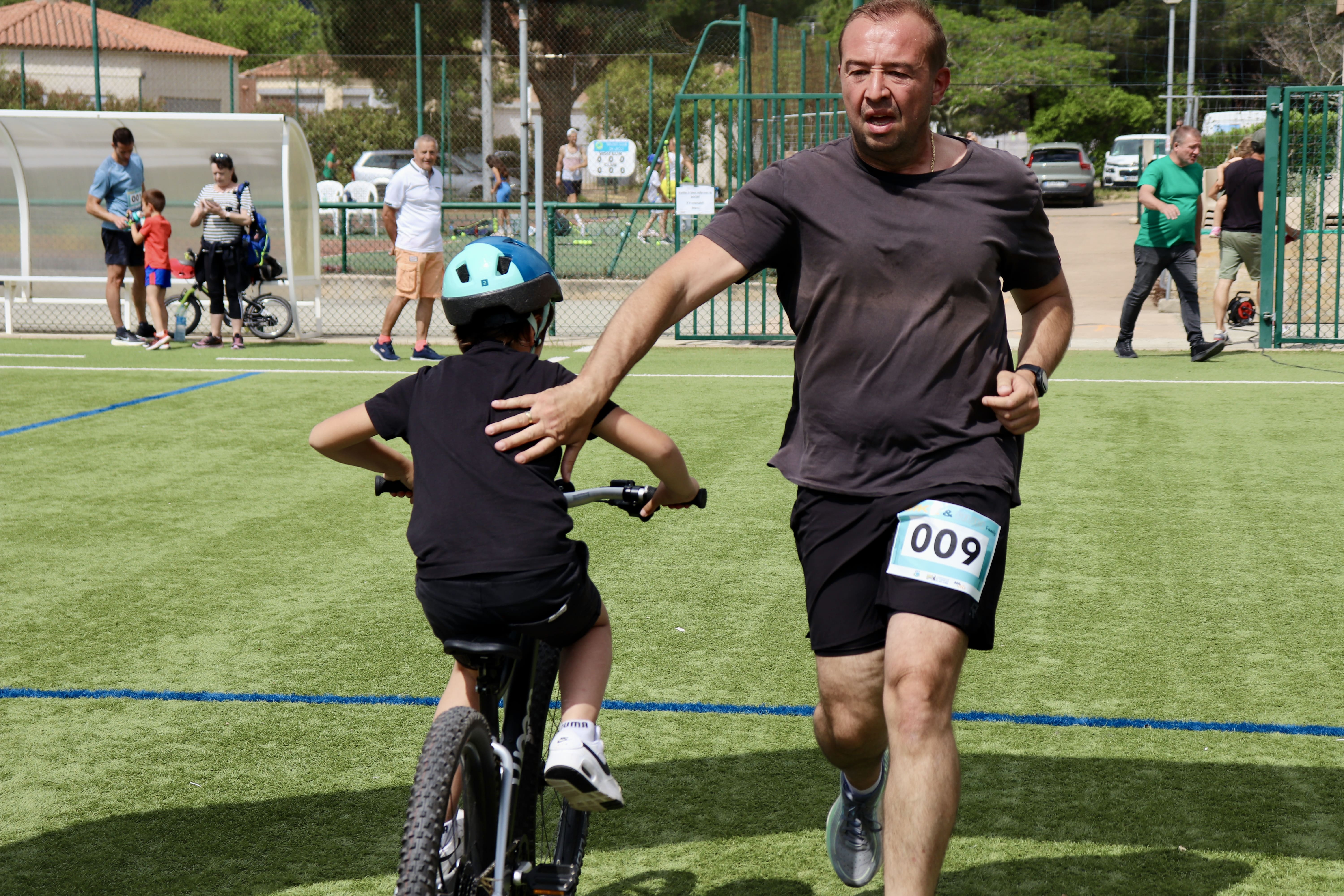 L'an dernier, une quinzaine de familles ont participé à la première édition à Lecci. PHOTO COMMUNAUTE DE COMMUNES SUD CORSE