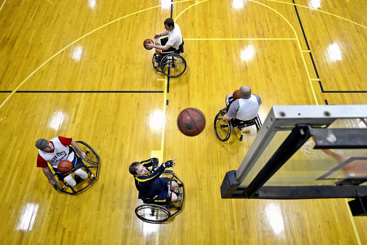 Handisport : la CAB lance une première session de basket fauteuil le 7 mai au Cosec Pepito Ferretti